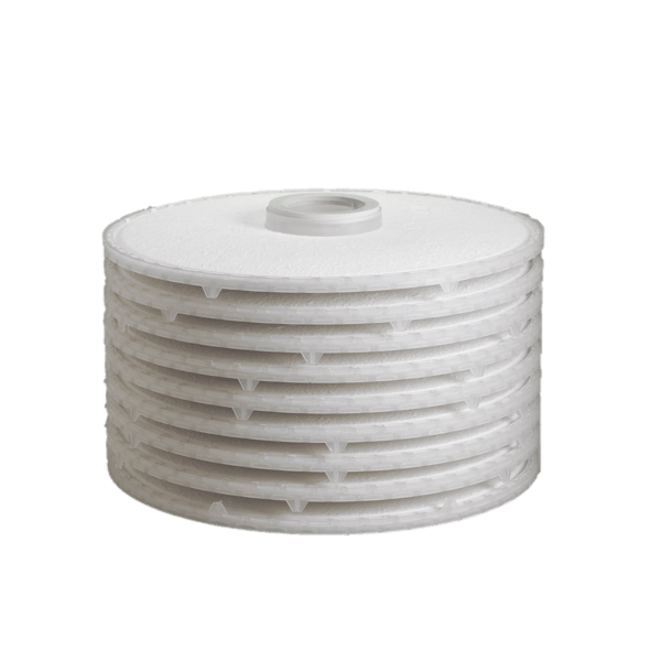 AquaKv lenticular filter cartridges