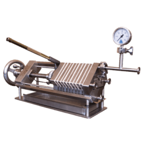 Diamond Series 4D Plate & Frame Filter Press