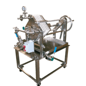 Diamond Series 12D Plate & Frame Filter Press