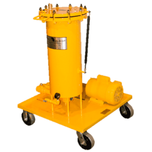 ErtelAlsop 12UF Electric Utility Filter Housing