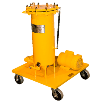ErtelAlsop 12UF Electric Utility Filter Housing