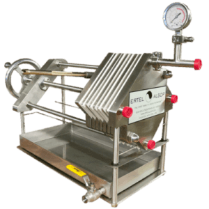 Diamond Series 8D Plate & Frame Filter Press