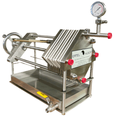 Diamond Series 8D Plate & Frame Filter Press