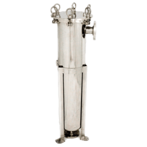 EB Single Bag Filter Vessel