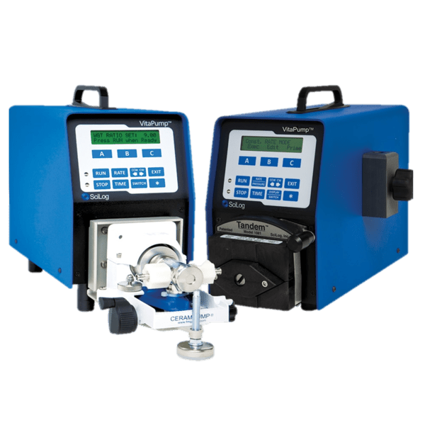 SciLog VitaPump™ System