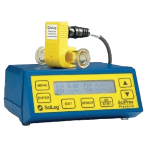 SciLog SciPres® Pressure Monitor