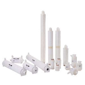 PROPOR SG sterilizing grade PES filter cartridge for pharmaceutical fluid sterilization and sterile filtration applications