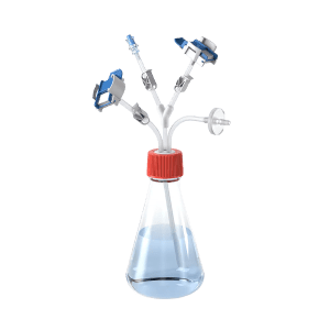 Erlenmeyer Flask Assemblies, PureTain®
