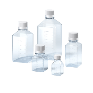 PETG Media Bottles, PureTain®