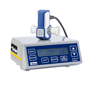 SciCon II Series Conductivity/Temperature Monitor 206-100-M