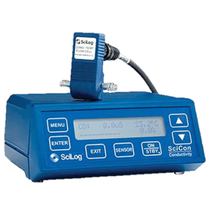 SciLog SciCon® Conductivity Monitor