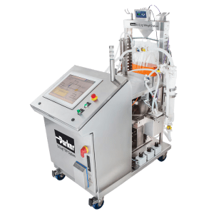 Parker SciLog TFF Configurable System modular tangential flow filtration solution for flexible bioprocessing applications