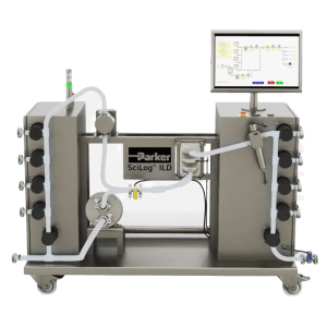 SciLog® Single-Use Inline Dilution System 5-40 Lmin
