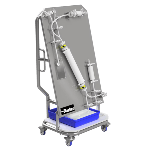 SciLog NFF+ PM Manual System with PUPSIT Capabilities